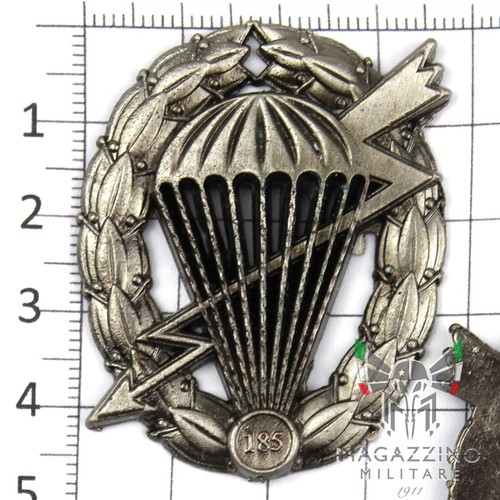 Fregio per basco militare - fregio,