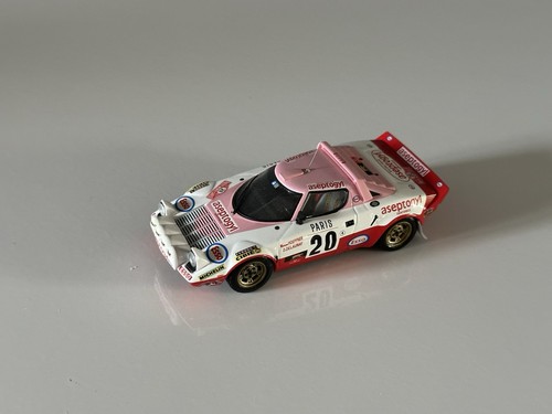 Rare hpi lancia - hpi, stratos