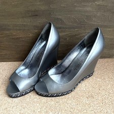 Sandalo Chanel punta aperta