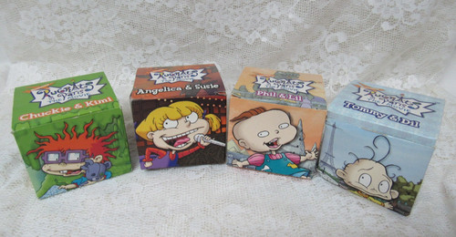 Orologi rugrats burger king - orologi,
