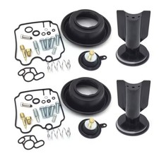 Revisione carburatore Yamaha