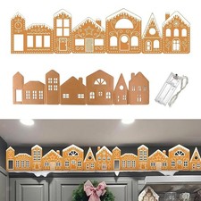 Kit di cartone per casetta di