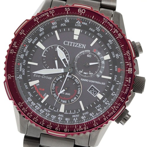 Citizen promaster pilot watch - citizen,