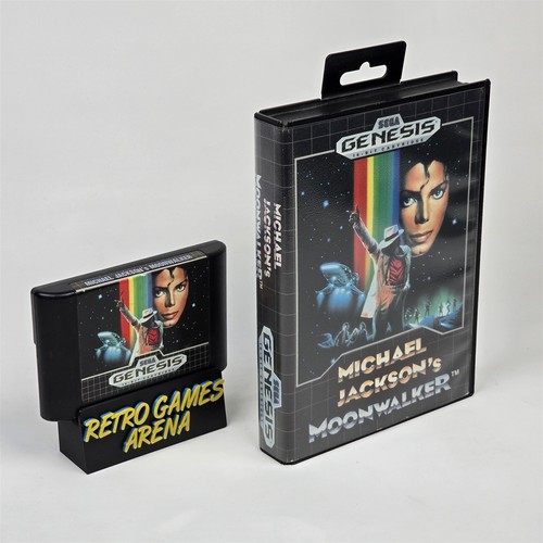 Michael jackson moonwalker - jackson's,