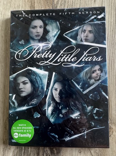 Pretty little liars - pretty,