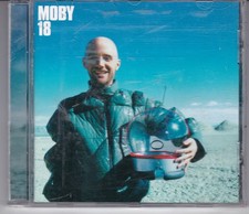 MOBY - 18 CD