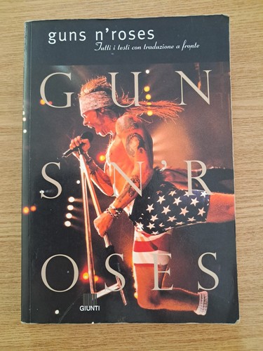 1734 guns n - ,