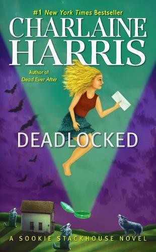 Charlaine harris deadlocked - charlaine,