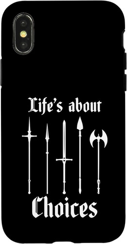 Life about choices armi - life's,