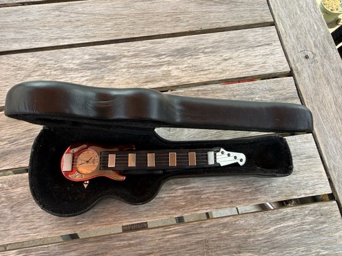 Orologio chitarra zzyzx unisex - orologio,