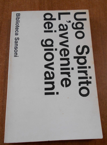 Ugo spirito avvenire dei - ugo,