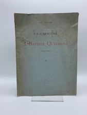 Marc Calderini, La carriere de