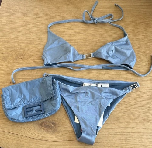 Bikini fendi 100 autentico - fendi, 100%