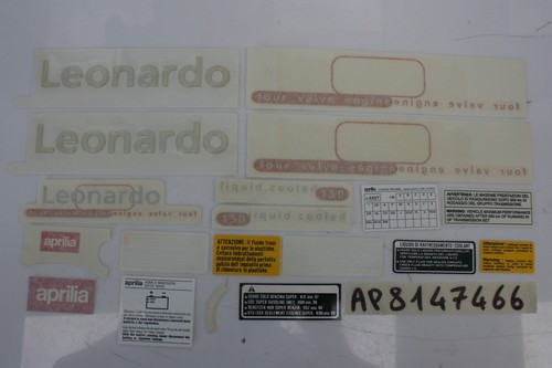 Serie adesivi graphic decal - serie,