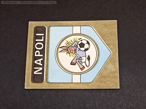 Calciatori 1972 napoli - 1972-73,