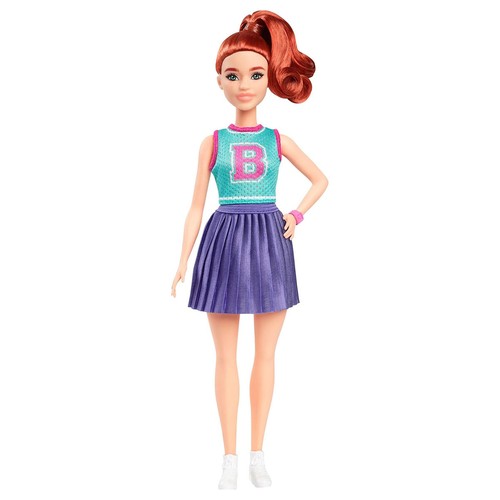 Barbie fashionista bambola con - barbie,