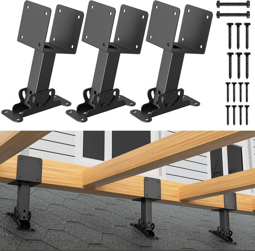 Kit staffe rialza tetto 4x4 - rialza,