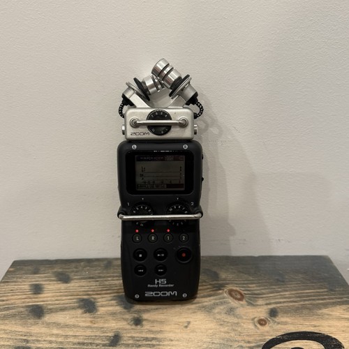 Zoom pratico registratore - h5,