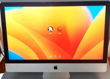 Apple iMac 27" 5K 2017 Quad-C