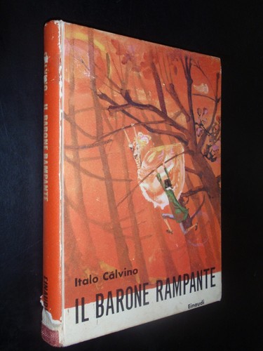 Calvino barone rampante - calvino, –