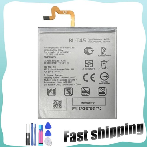 Batteria 4000 mah t45 - batteria, per