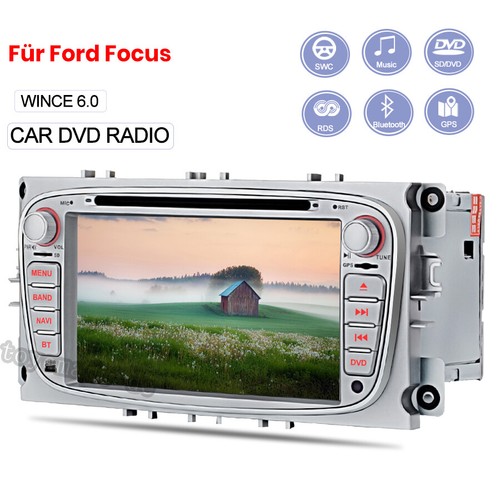 Autoradio navigatore 2din - autoradio,
