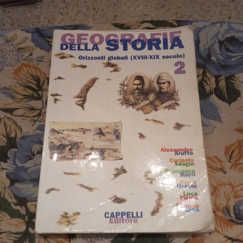 Geografia della storia - geografia,