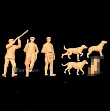 Wwii cacciatori civili - cacciatori,