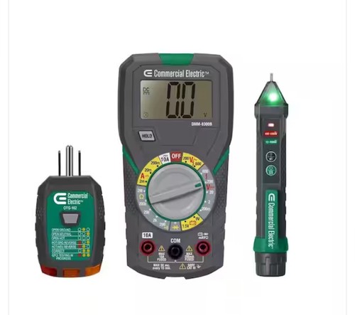 Kit manutenzione tecnico - kit,