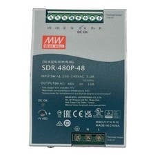 MeanWell SDR-480P-48
