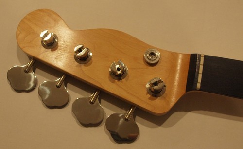 Allparts bass neck per - allparts,