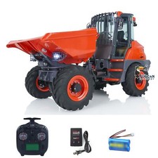 LESU 4X4 RTR Dumper articolato
