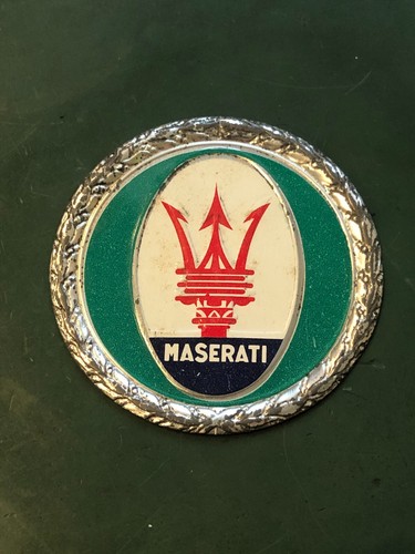 Badge logo fregio rilievo - logo,