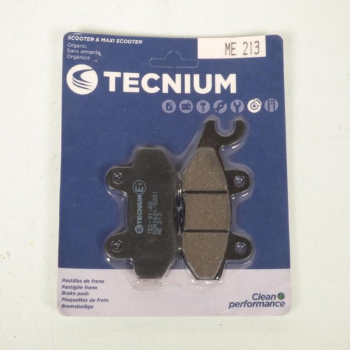 Pastiglie freno tecnium per - freno, in