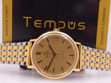 OMEGA GENEVE 166.763 ANNO 1972