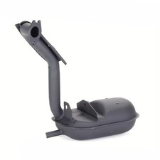 0234 MARMITTA SITO PLUS PIAGGIO VESPA PK 125 - PIAGGIO VESPA