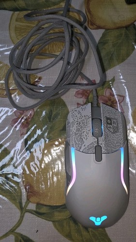 Steelseries rival destiny - steelseries,