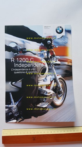 Bmw 1200 independent - bmw, c