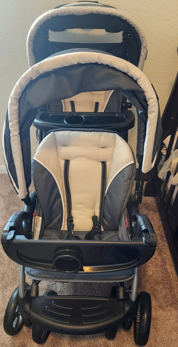 Chicco single travel - single, system