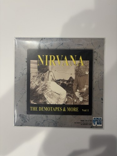 Nirvana the demotapes and more - nirvana,