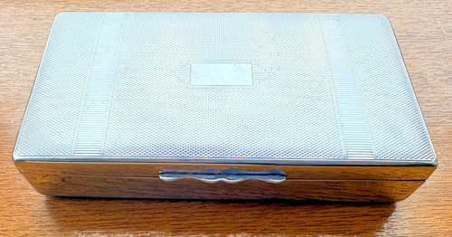 Aristocraft cigarette box - aristocraft,