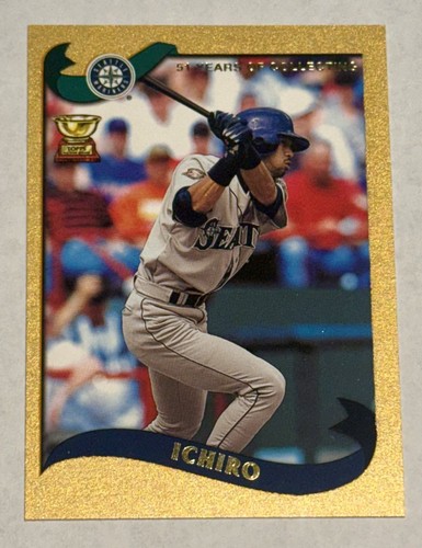 2002 topps gold - 2002,