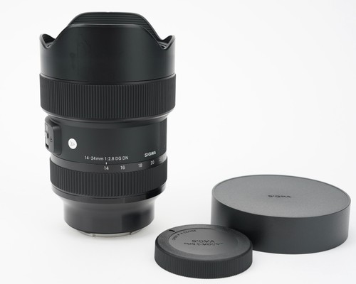 Sigma 8 dg dn art - mm,