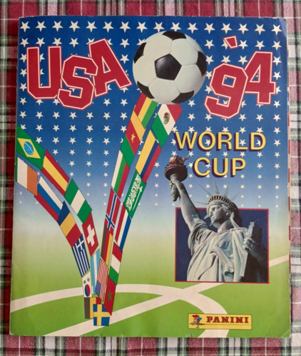 Album panini usa world - album, 94