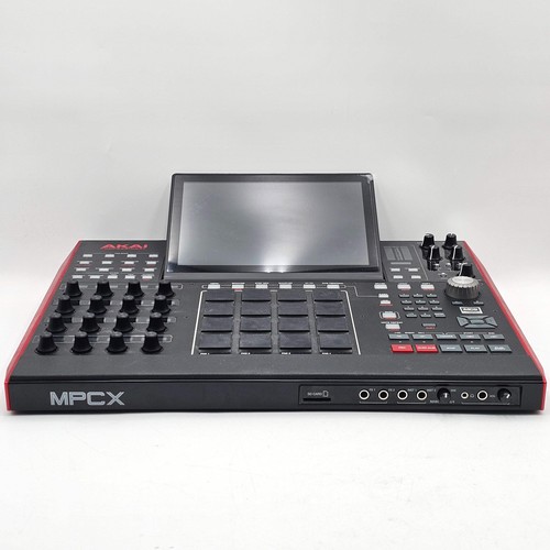 Akai mpcx standalone - akai,