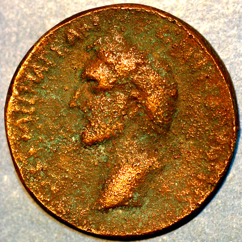 Bronzo antico romano - , nd