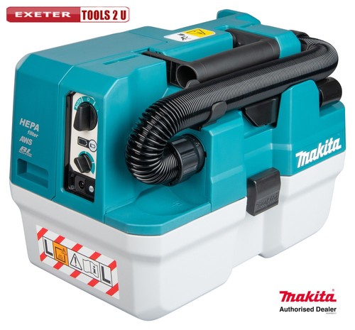 Makita vc013glz03 40v max - vc013glz03, xgt