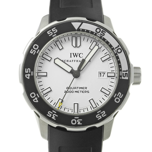Orologio iwc aquatimer - iwc,
