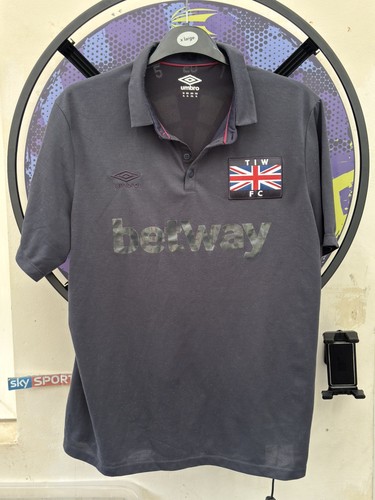 Maglia west ham united - maglia,