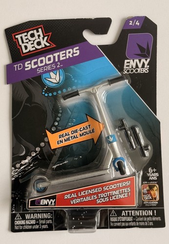 Tech deck scooters - tech,